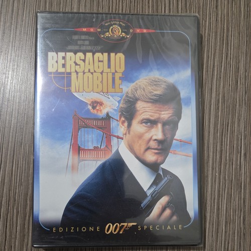 Agente 007 bersaglio - agente,