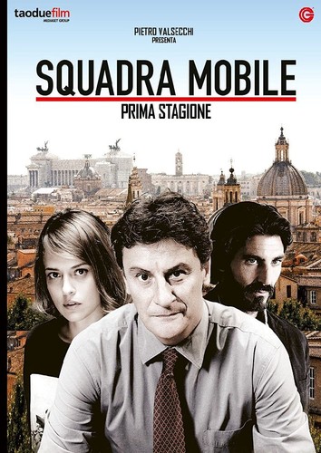 Squadra mobile - (box, dv)