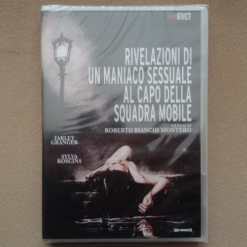Rivelazioni maniaco - di,