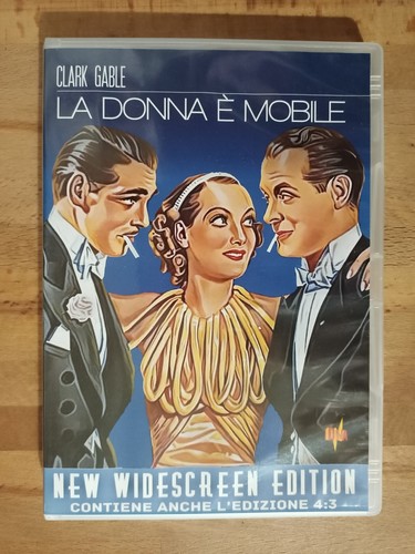 Donna mobile dvd - la,