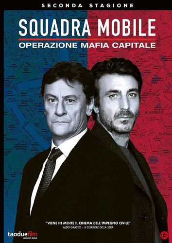 Squadra mobile box - mobile,