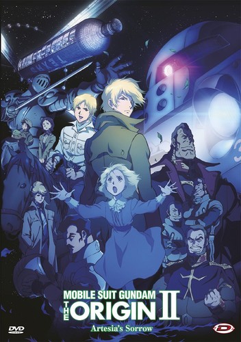 Dvd mobile suit gundam the - dvd,