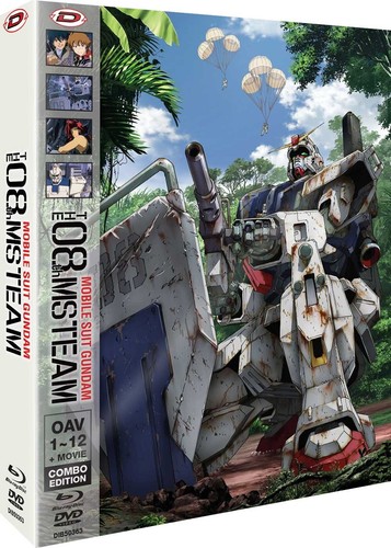 Mobile suit gundam the 08th - -,