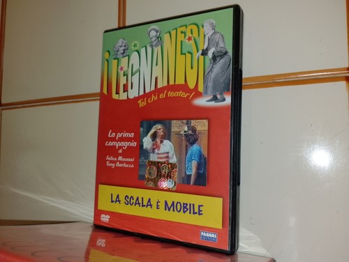 Legnanesi scala e mobile - la,