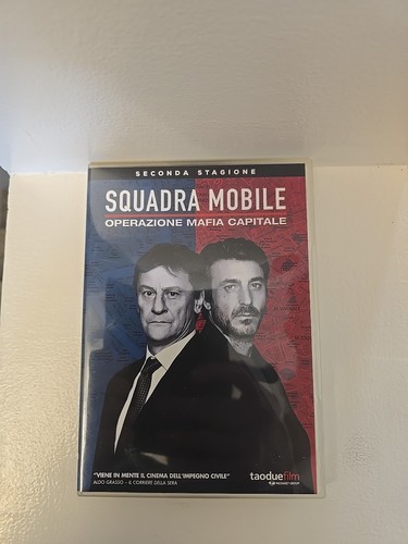 Squadra mobile stagione 3 - squadra, (3