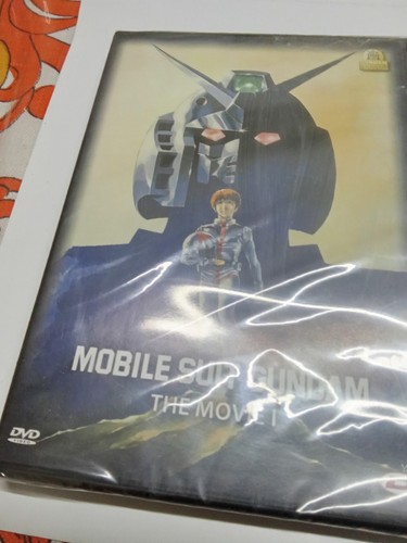 Dynit dvd mobile suit gundam - dynit,