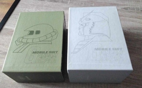 Box set dvd - x, booklet