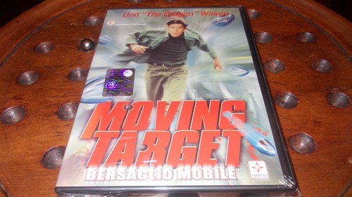 Moving target bersaglio - moving, target.
