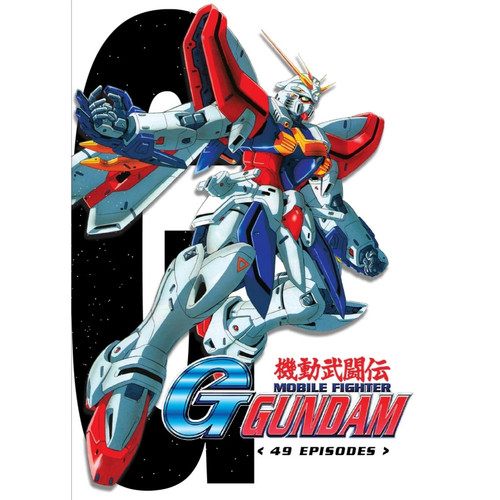 Gundam dvd complete - gundam,