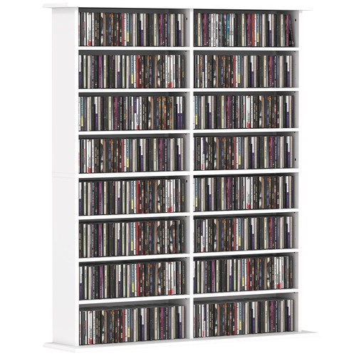 Homcom mobile libreria 16 - homcom, a