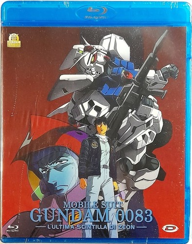 Blu ray mobile suit gundam - mobile,