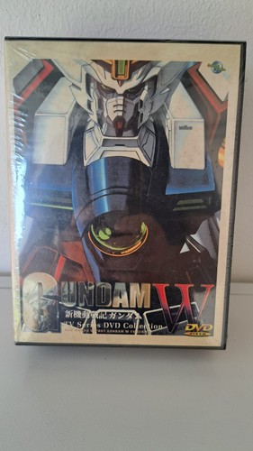 Mobile suit gundam wing - mobile,