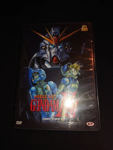 Mobile suite gundam f91 - f91, dvd