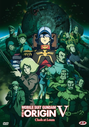 Dvd mobile suit gundam the - gundam,