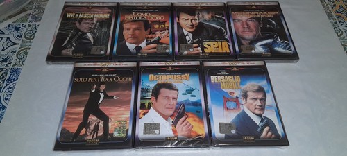 Film dvd nuovi 007 james - dvd,