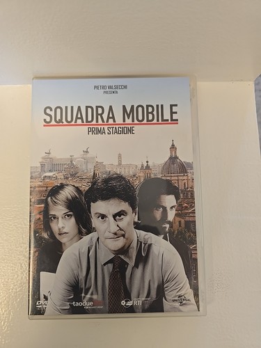 Squadra mobile prima - mobile, stagione