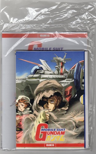 Dvd gundam mobile suit numero - mobile,