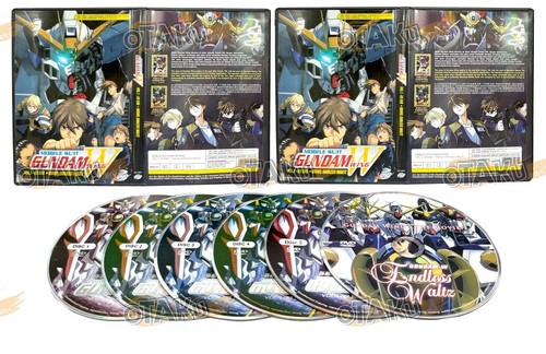 Mobile suit gundam wing - suit,