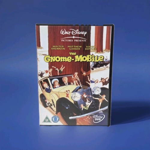 The gnome mobile movie - movie, (1967)