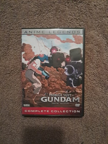 Mobile suit gundam the - mobile,
