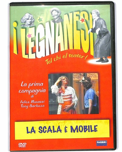 Legnanesi scala e mobile - legnanesi, la