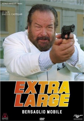 Dvd detective extralarge - detective,
