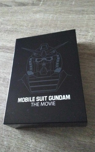 Mobile suit gundam the - gundam, movie