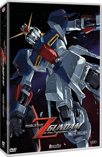 Dvd mobile suit gundam the - 3,