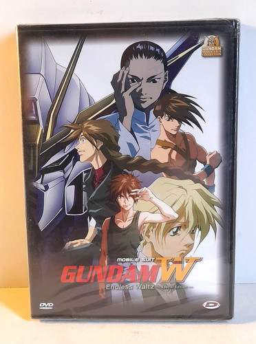 Mobile suit gundam - mobile, endless