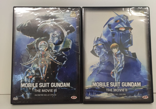Mobile suit gundam the movie - mobile,