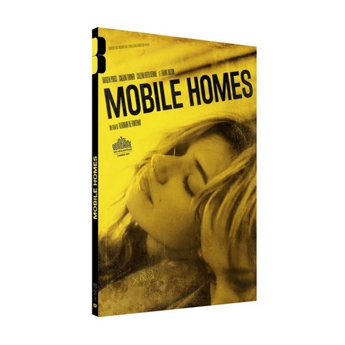 Mobile homes dvd - dvd, neuf