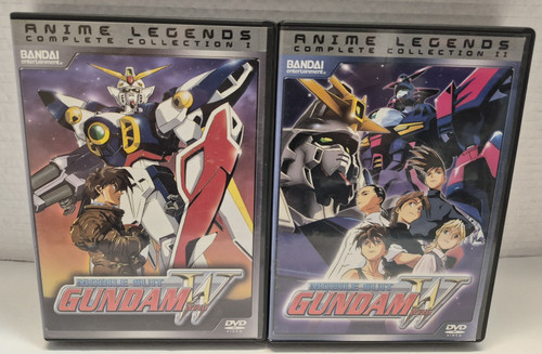 Mobile suit gundam wing - mobile,