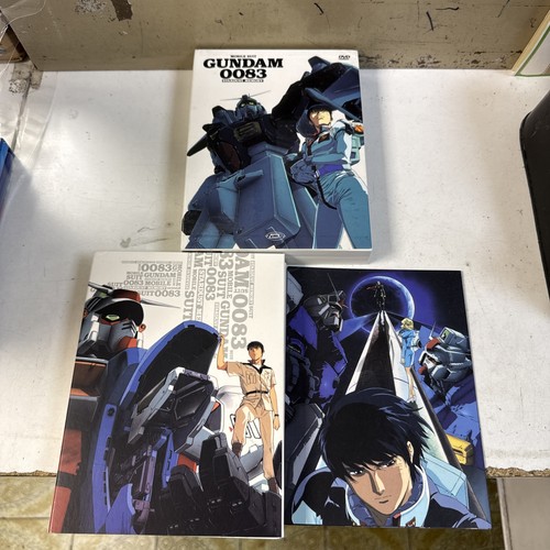 Mobile suit gundam 0083 - v1,
