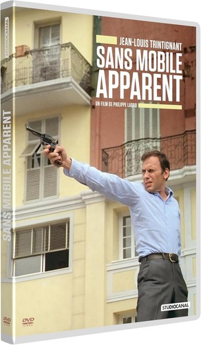 Dvd sans mobile apparent - "sans, apparent"