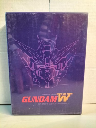 Mobile suit gundam wing the - wing,