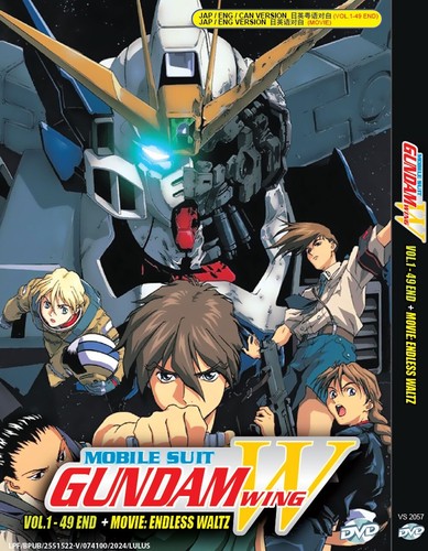 Anime mobile suit - suit, gundam
