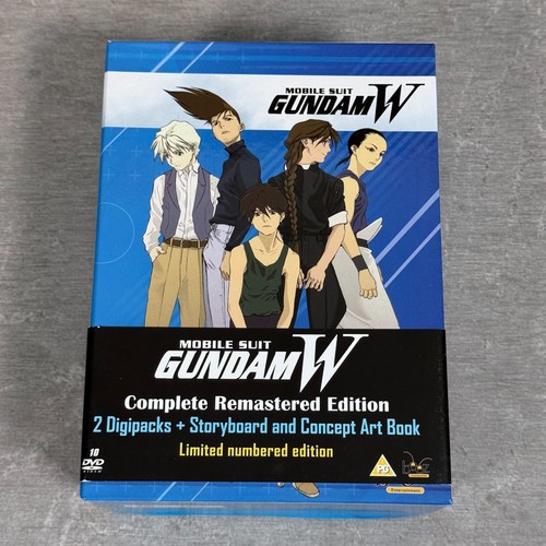 Mobile suit gundam wing - suit,