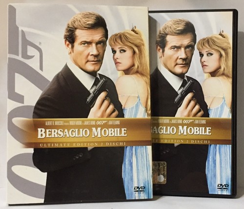 Bersaglio mobile dvd ultimate - mobile,