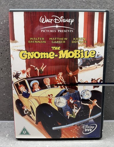 The gnome mobile - the,
