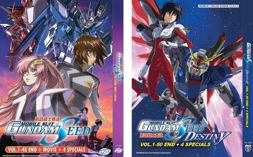 Mobile suit gundam seed - suit,