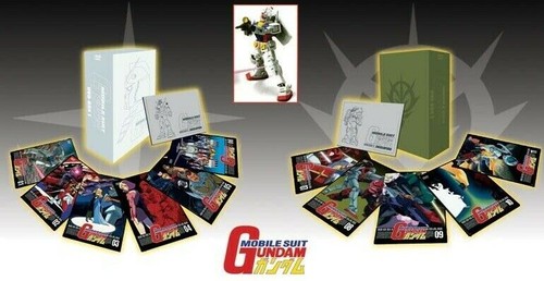 Dvd mobile suit - 11,