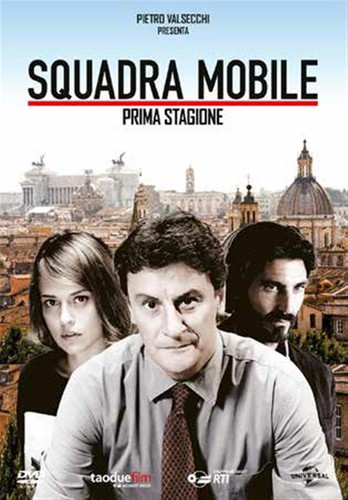 Squadra mobile stagione - mobile, 1-¦