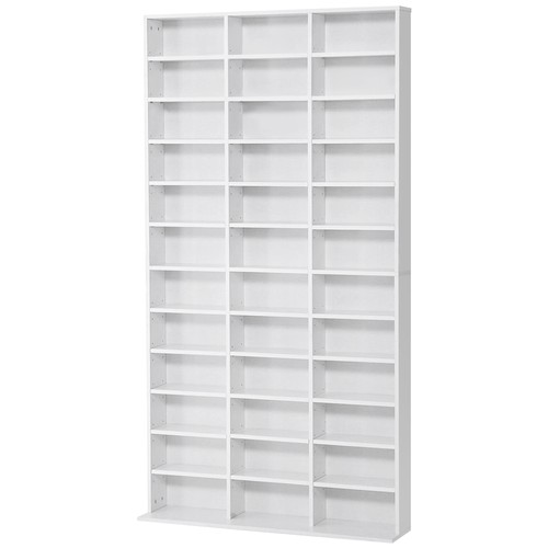 Homcom mobile libreria porta - mobile,