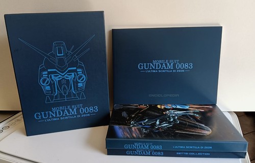Gundam 0083 mobile suit - gundam,