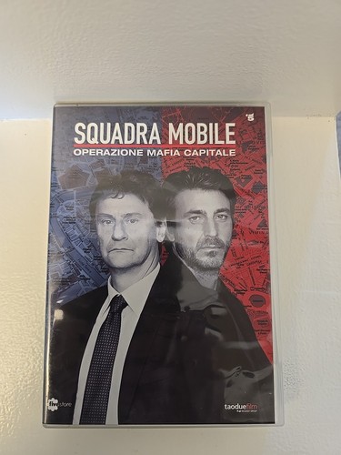 Squadra mobile stagione 3 - squadra,