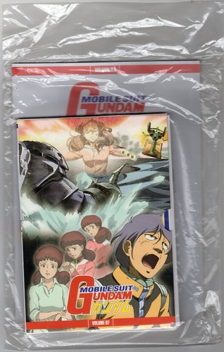 Dvd gundam mobile - dvd, suit