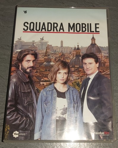 Squadra mobile stagione 3 - stagione, 1