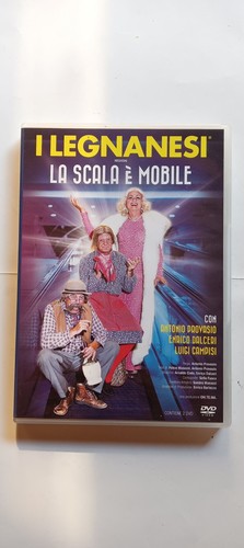Legnanesi scala mobile - la,