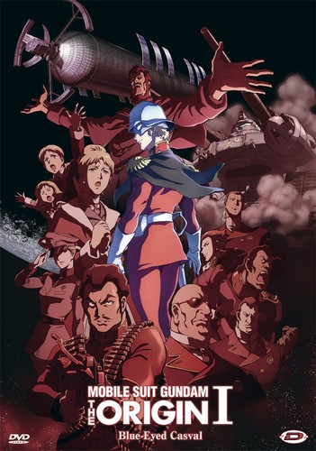 Dvd mobile suit - gundam, the