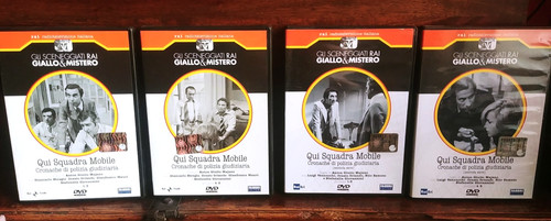 Dvd sceneggiati rai qui - 4,